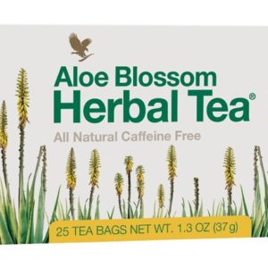 ALOE BLOSSOM HERBAL TEA