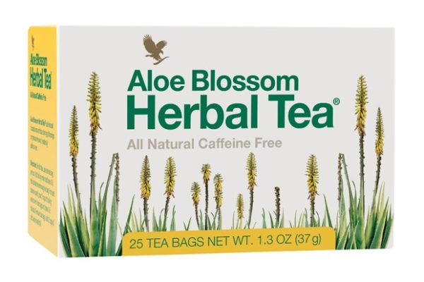 ALOE BLOSSOM HERBAL TEA