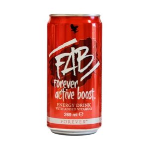 FAB Forever Active Boost